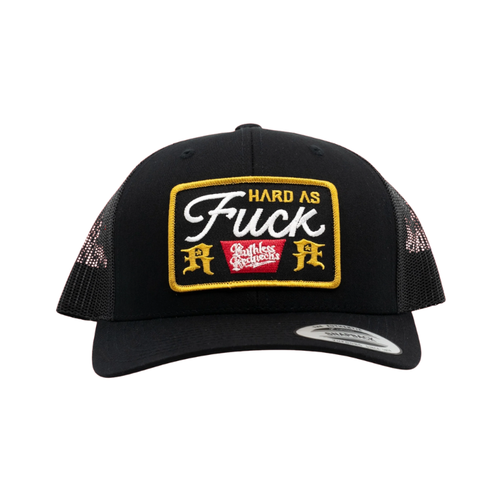 SNAPBACK CURVED BLACK LABEL - BLK